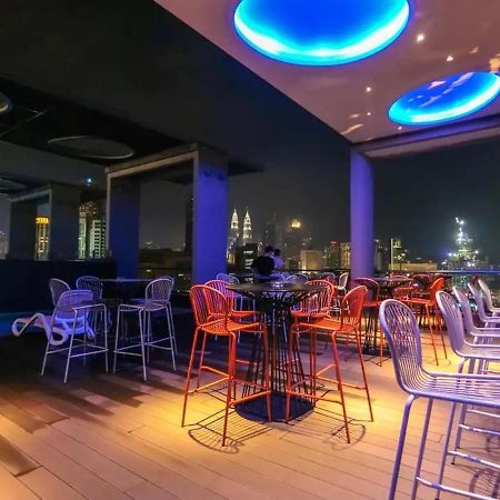 Premium Suites @ D'Majestic Place, Kl City Centre Kuala Lumpur Esterno foto