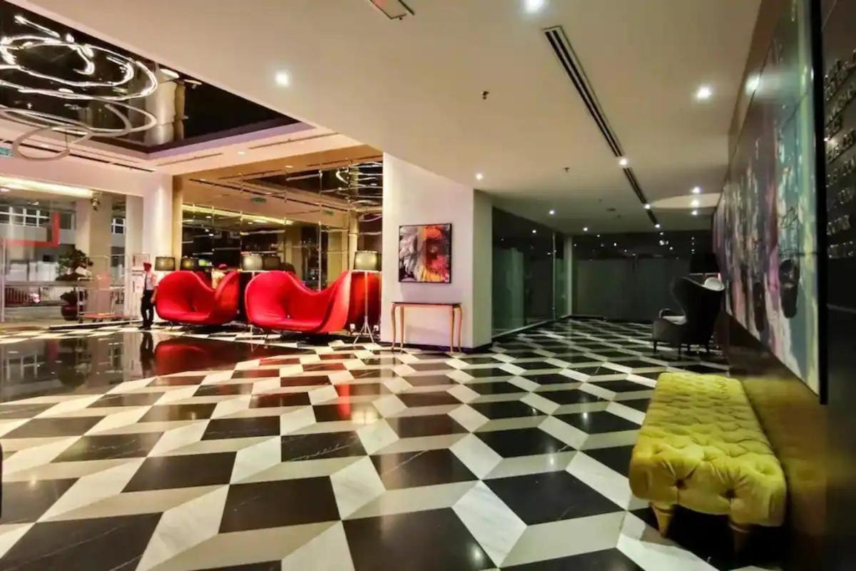 Premium Suites @ D'Majestic Place, Kl City Centre Kuala Lumpur Esterno foto