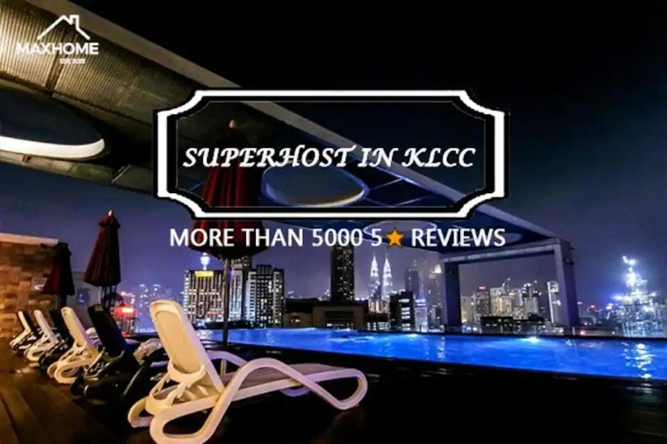 Premium Suites @ D'Majestic Place, Kl City Centre Kuala Lumpur Esterno foto