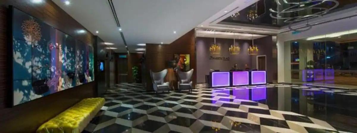 Premium Suites @ D'Majestic Place, Kl City Centre Kuala Lumpur Esterno foto
