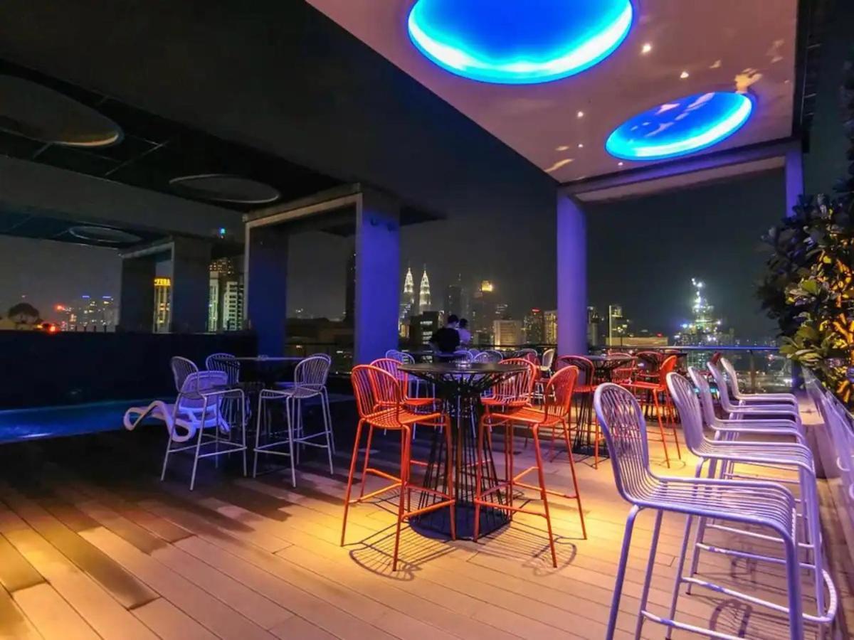 Premium Suites @ D'Majestic Place, Kl City Centre Kuala Lumpur Esterno foto