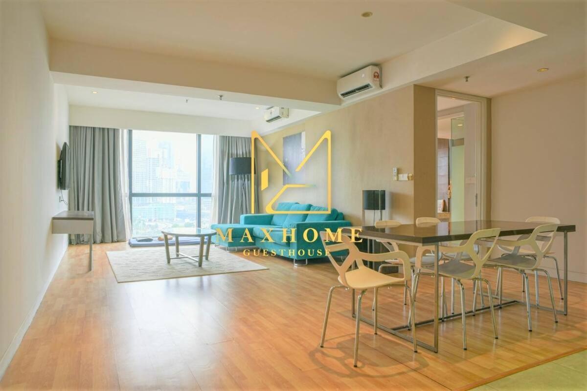 Premium Suites @ D'Majestic Place, Kl City Centre Kuala Lumpur Camera foto