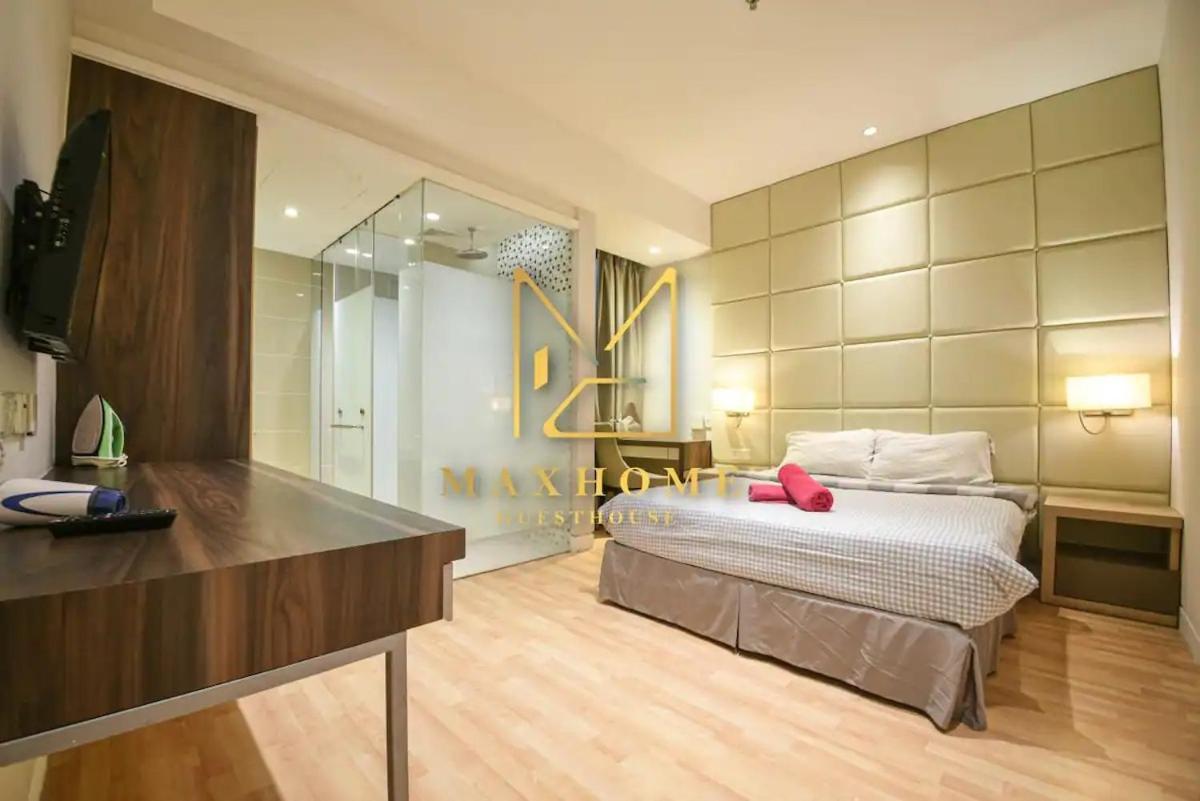 Premium Suites @ D'Majestic Place, Kl City Centre Kuala Lumpur Camera foto