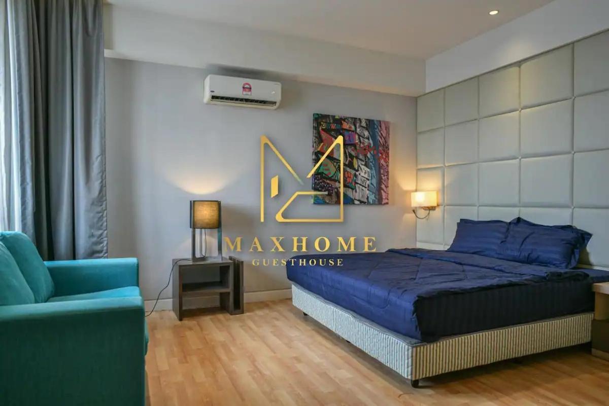 Premium Suites @ D'Majestic Place, Kl City Centre Kuala Lumpur Camera foto